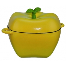 Brytfanna żeliwna "Mr. Pepper"